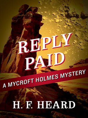 cover image of Reply Paid